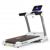 беговая дорожка unix fit mx-910 ac white