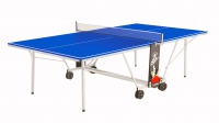 теннисный стол giant dragon power 800 с сеткой и комплектом, для помещений