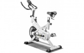 велотренажер es-7702 sundays fitness 9164878 белый в новосибирске