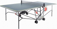 теннисный стол kettler axos indoor 3 серый