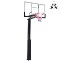 баскетбольная стойка dfc 56'' ing56a стационарная