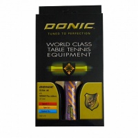 ракетка для настольного тенниса donic testra ar