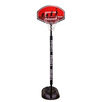 баскетбольная стойка and1 game time youth basketball system