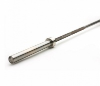 олимпийский соревновательный гриф для пауэрлифтинга ivanko obxs-20kg29mm