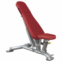 скамья универсальная impulse it7011