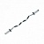 гриф олимпийский w-образный d50, l1800 dayu fitness br-021w
