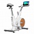 велотренажер unix fit mv-500t (15,6 tft') wood
